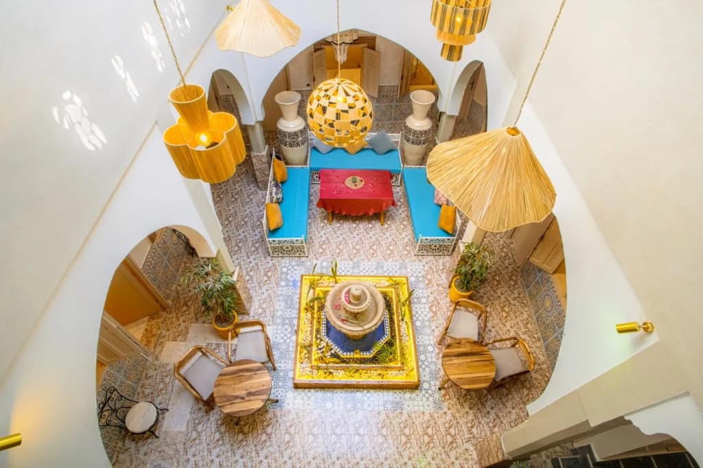 Riad Hotel El Kennaria - photo 21
