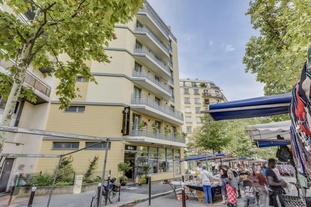 The People - Paris Bercy - Hostel - photo 6