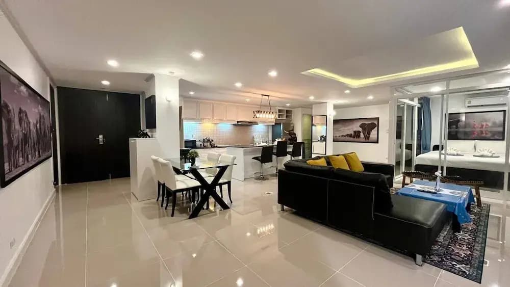 6-36 - 3 Bdr Modern Penthouse With Shared Pool - photo 24