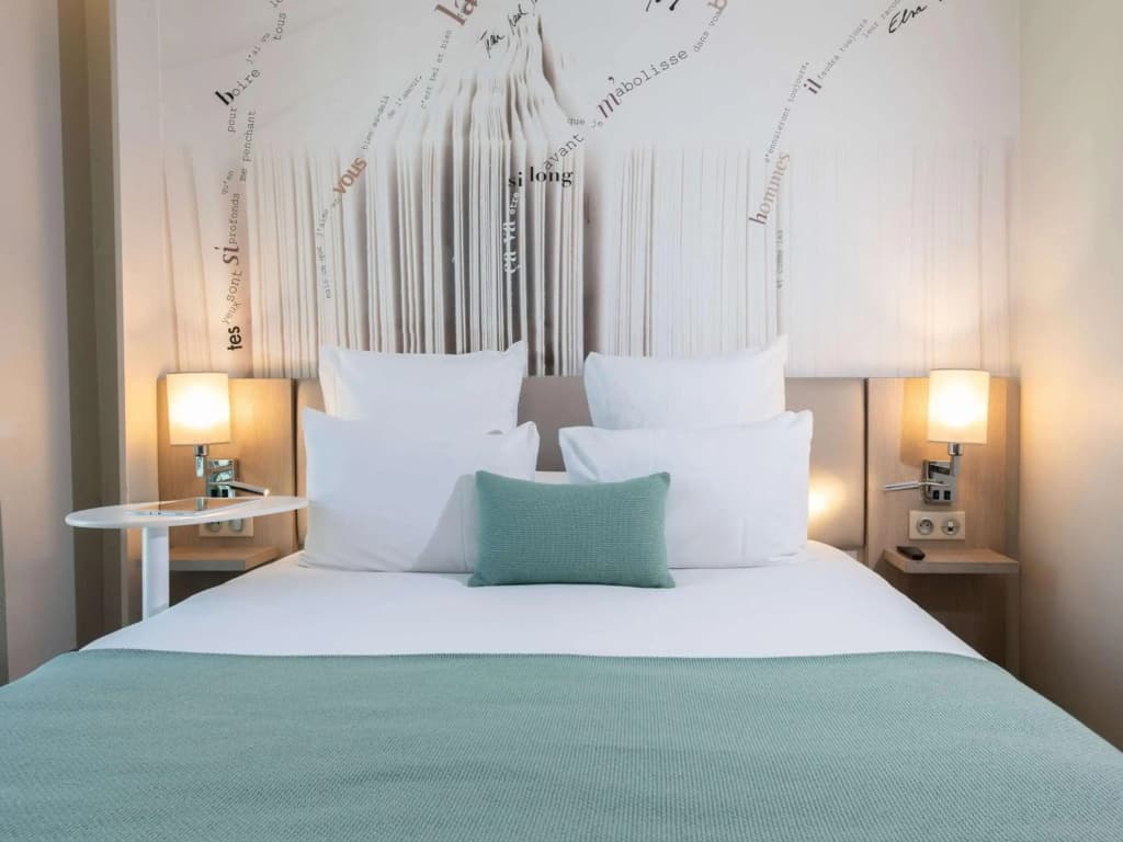 Mercure Paris Montparnasse Raspail - photo 24