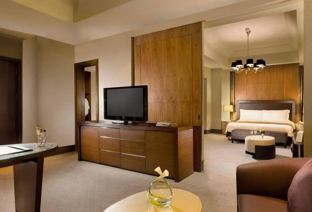 The Ritz-Carlton Jakarta, Pacific Place - photo 5