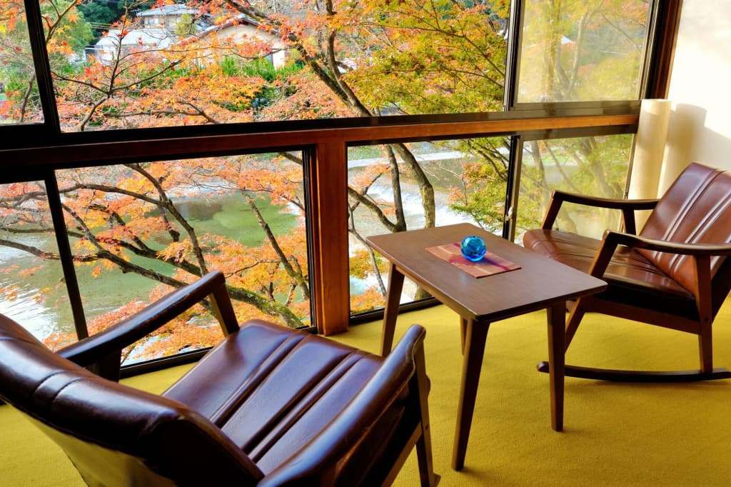 Heihachi Tea House Inn - photo 7