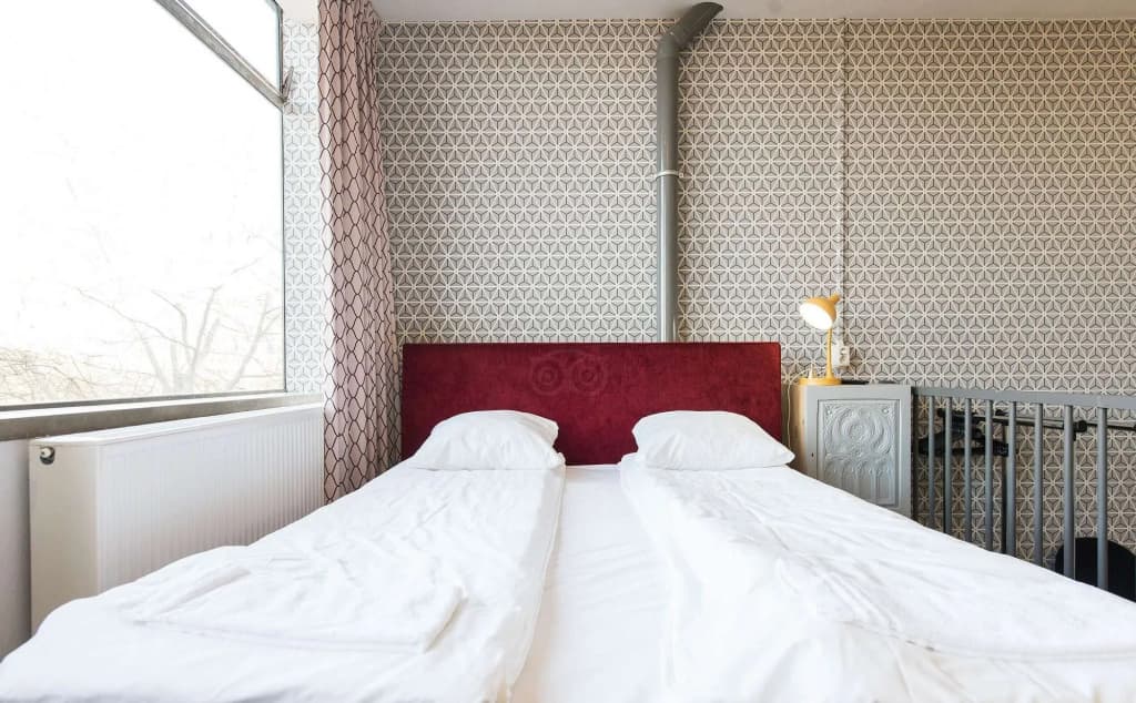 WOW Hostel Amsterdam - photo 33