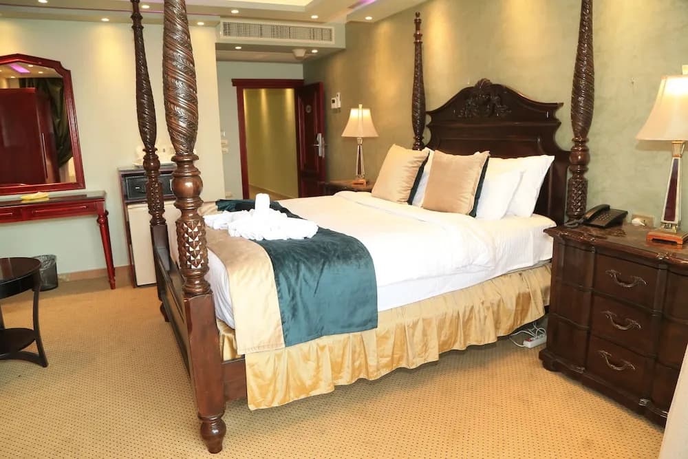 Helnan Nile Island Hotel - photo 5