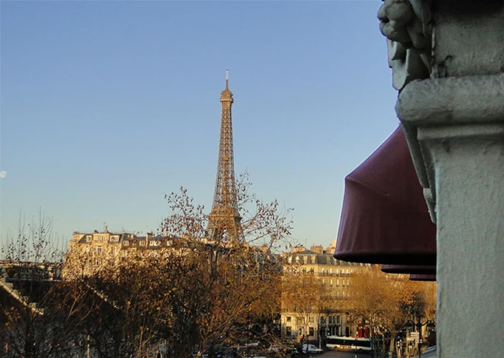 Hotel Derby Eiffel - photo 14