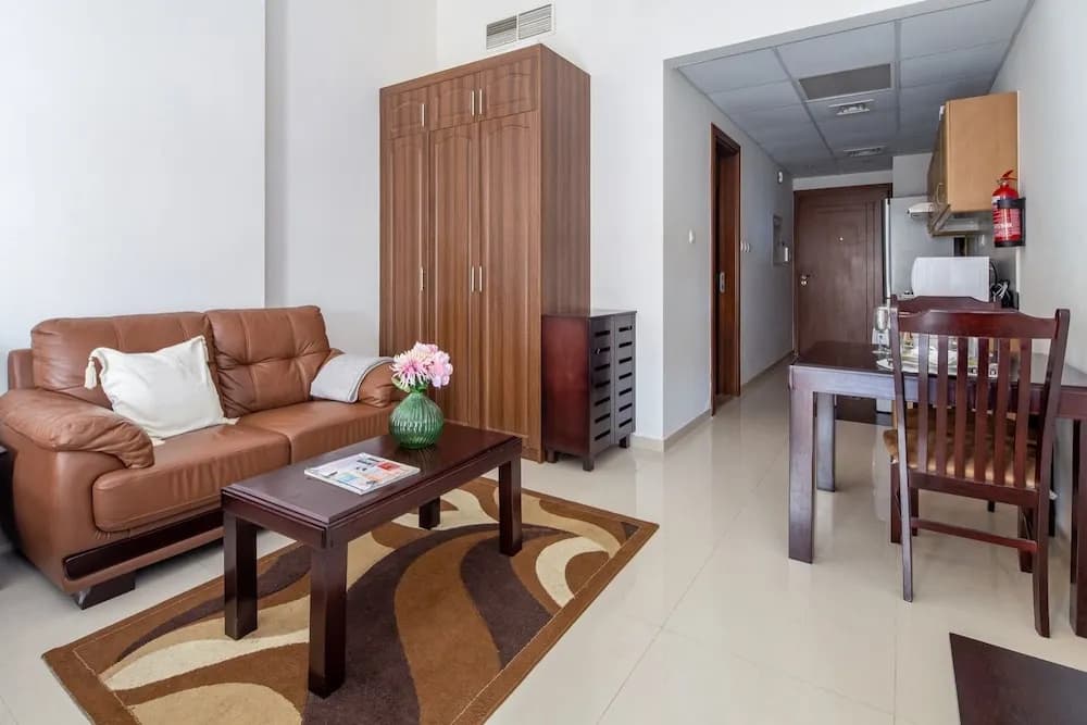 Premier Studio in Sports City w/ Golf Course View! - photo 6