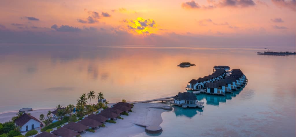 NOOE Maldives Kunaavashi Hotel - photo 10
