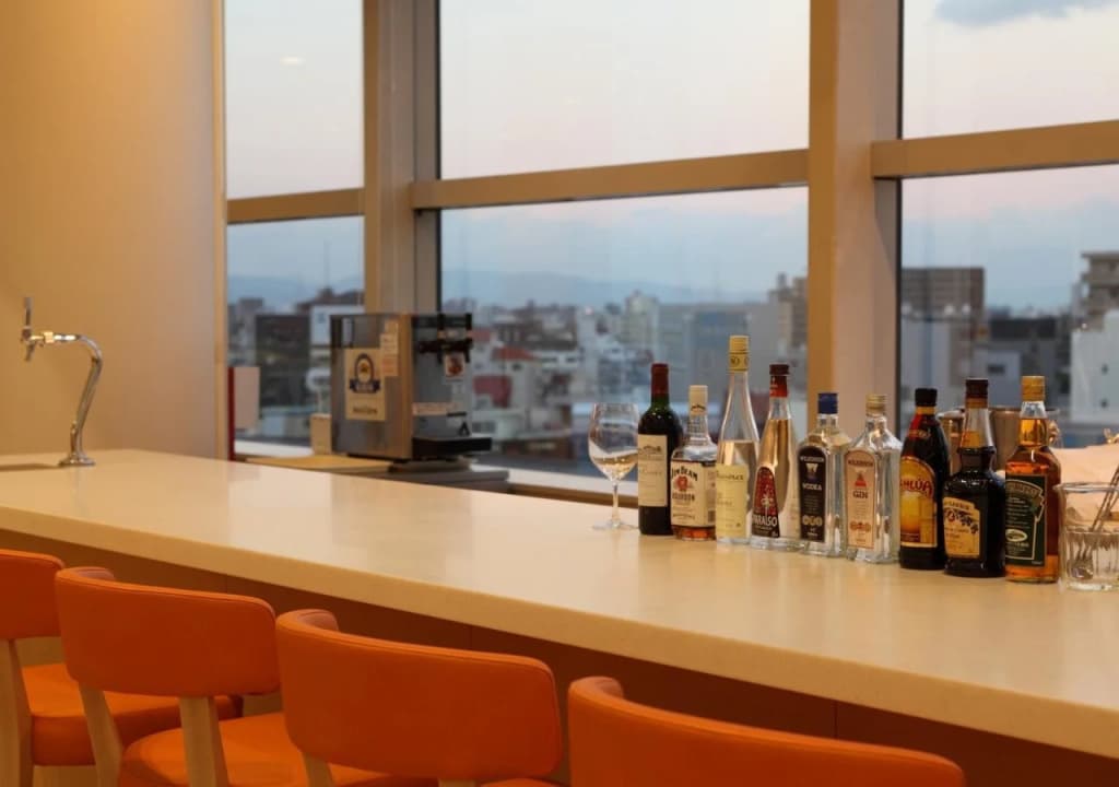 Keihan Kyobashi Grande Hotel - photo 23