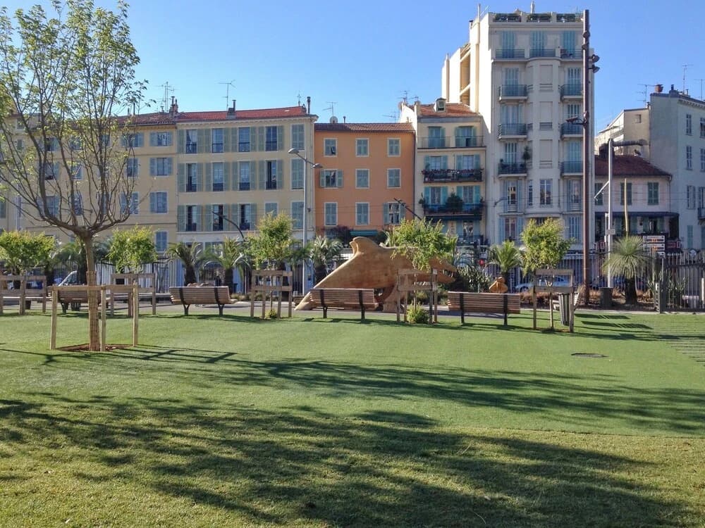 Apartment With 3 Bedrooms in Nice, With Wonderful City View, Terrace a - photo 14