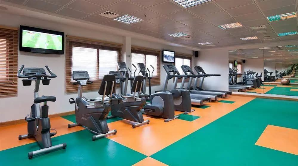 Al Nawras Hotel Apartments - photo 21