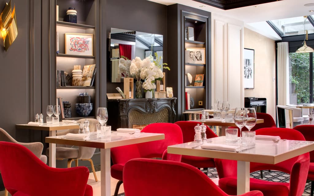 Hôtel Bowmann, a Small Luxury Hotel of the World - photo 32