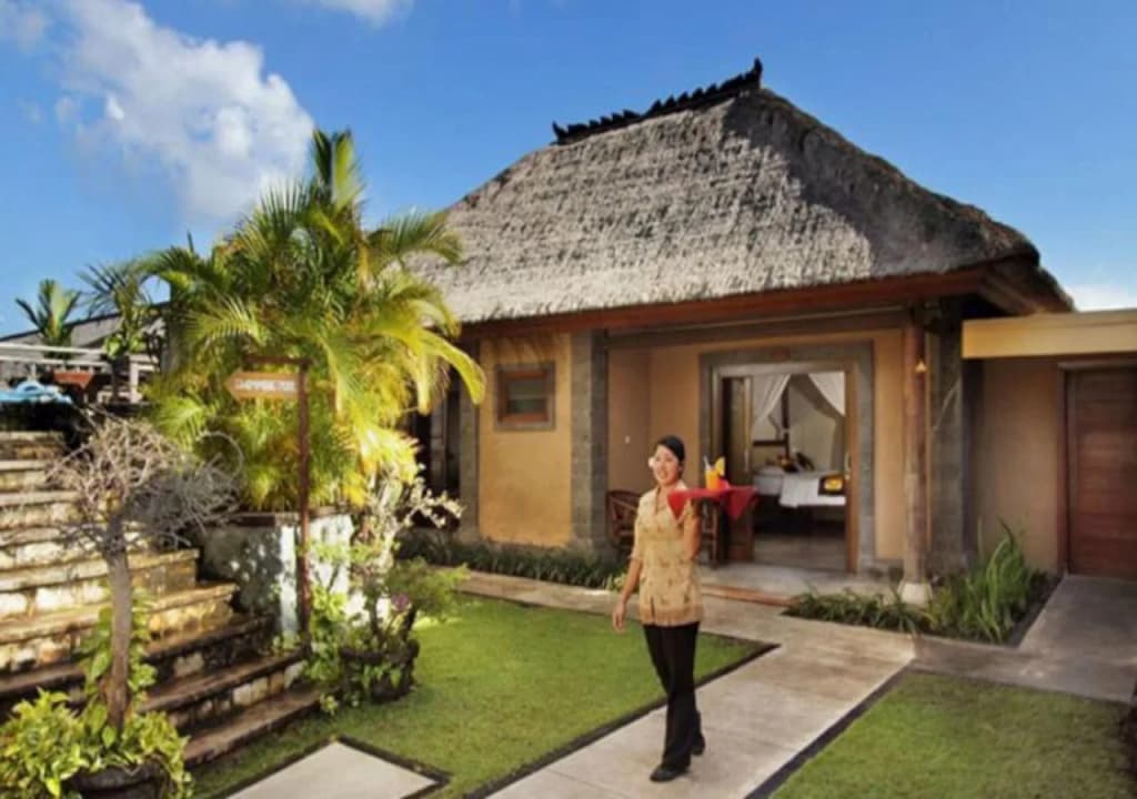 Nirmala Hotel & Bungalow Jimbaran - photo 25
