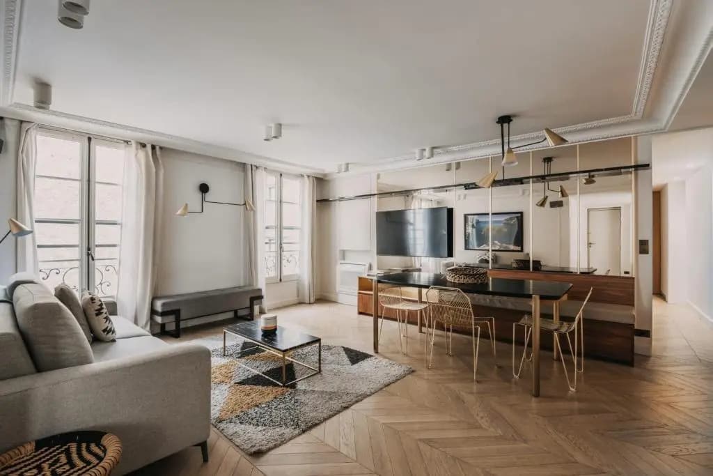 HIGHSTAY - Luxury Serviced Apartments - Place Vendôme - photo 5