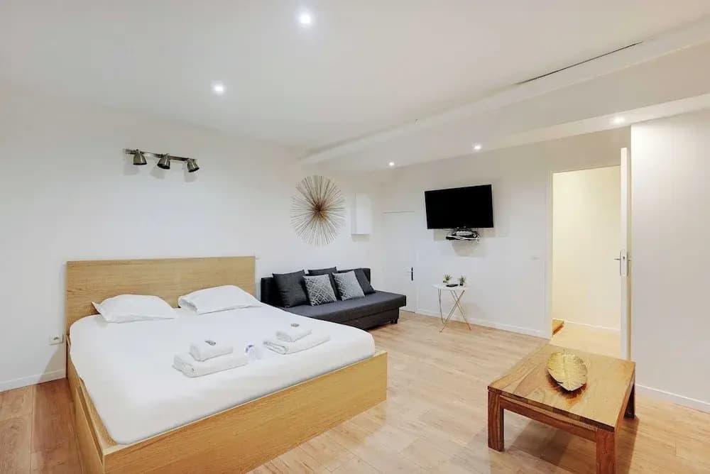 Beautiful Apartment - 6p-auteuil/saint Cloud - photo 2