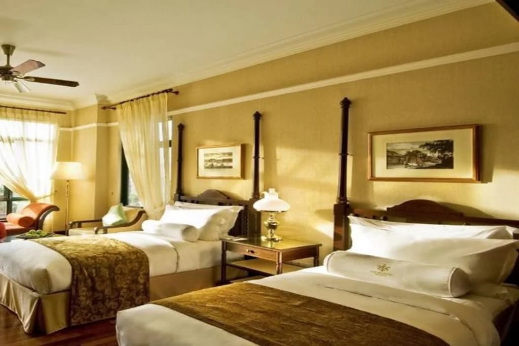 Majestic Malacca Hotel - photo 7