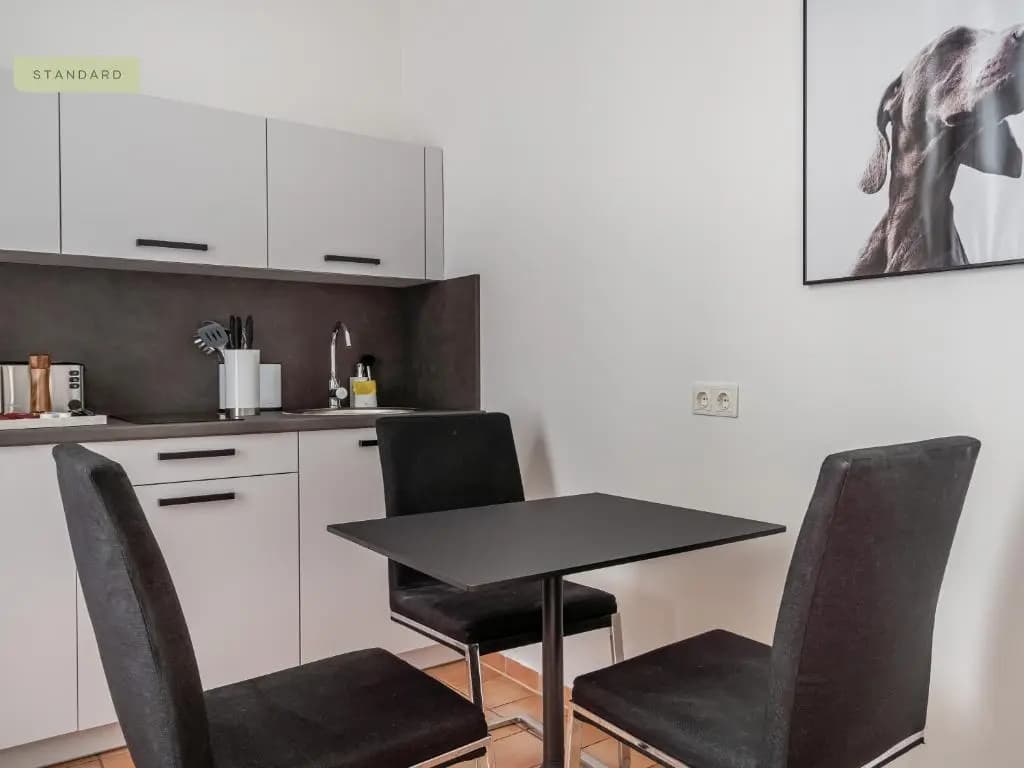 Apartment Berlin Paul-Robeson Strae - photo 2