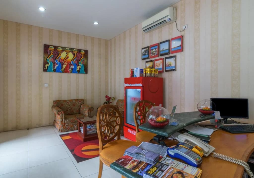 Destiny Villas & Residence Seminyak - photo 14
