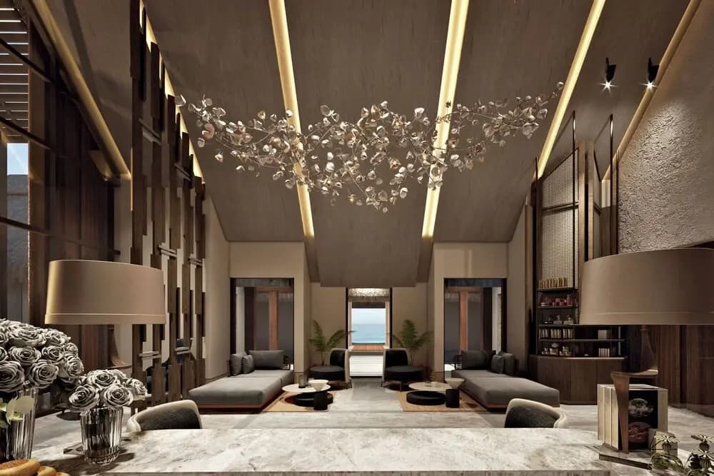 JW Marriott Maldives Kaafu Atoll Island Resort - photo 11