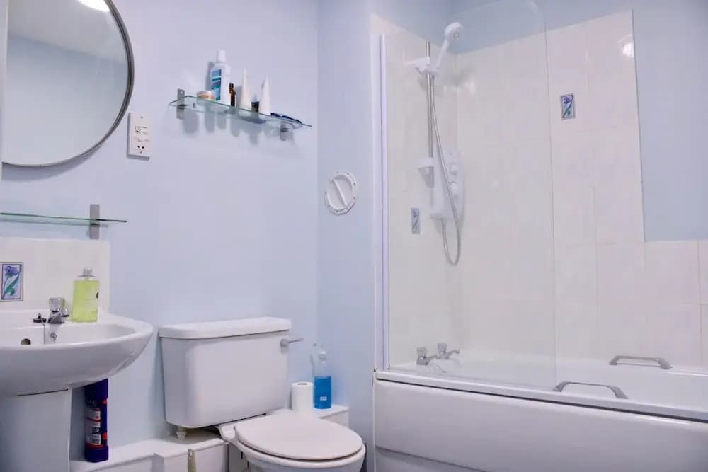 Spacious 2 Bedroom Flat - photo 6