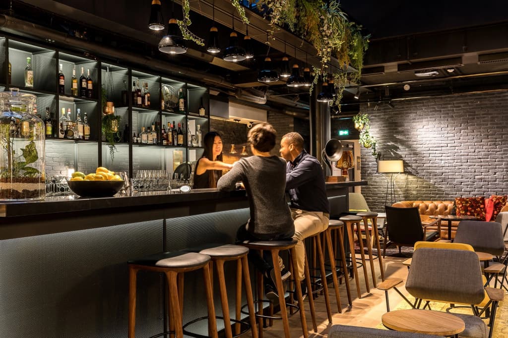 Laz' Hotel Spa Urbain Paris - photo 35