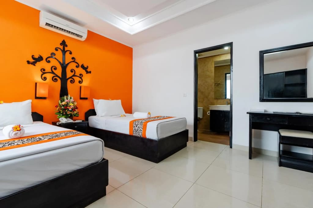Dewi Sri Hotel - photo 4