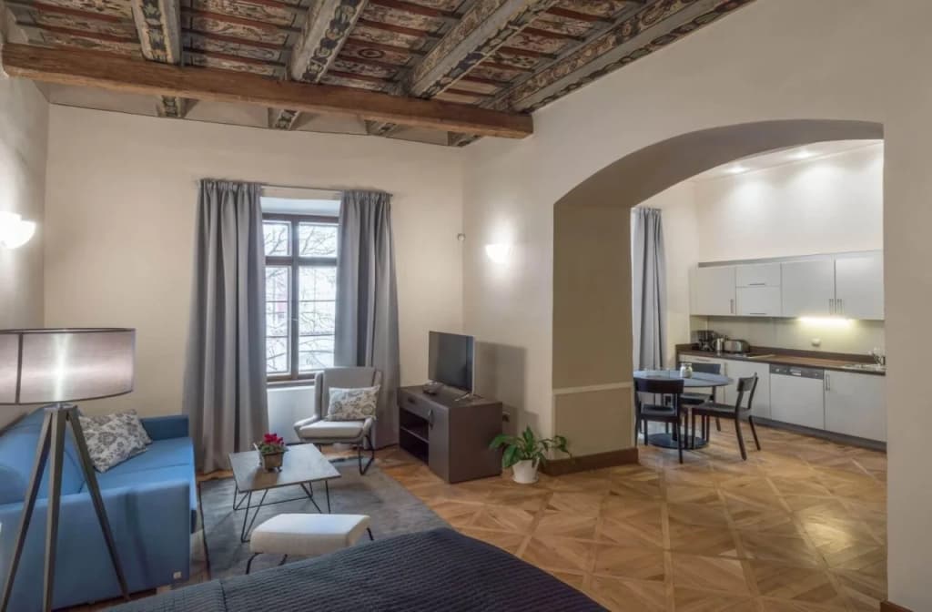 3 Epoques Apartments by Adrez Living - photo 11