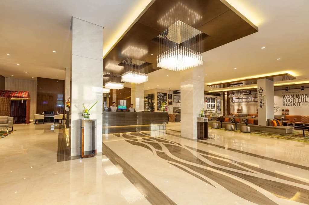 Flora Al Barsha Hotel at the Mall - photo 2