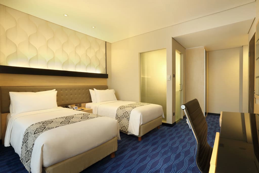 Ai Hotel Jakarta Thamrin - photo 2