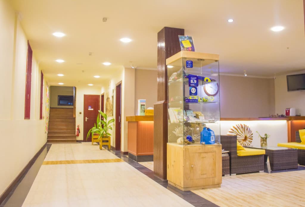 WhiteShell Island Hotel & Spa - photo 26