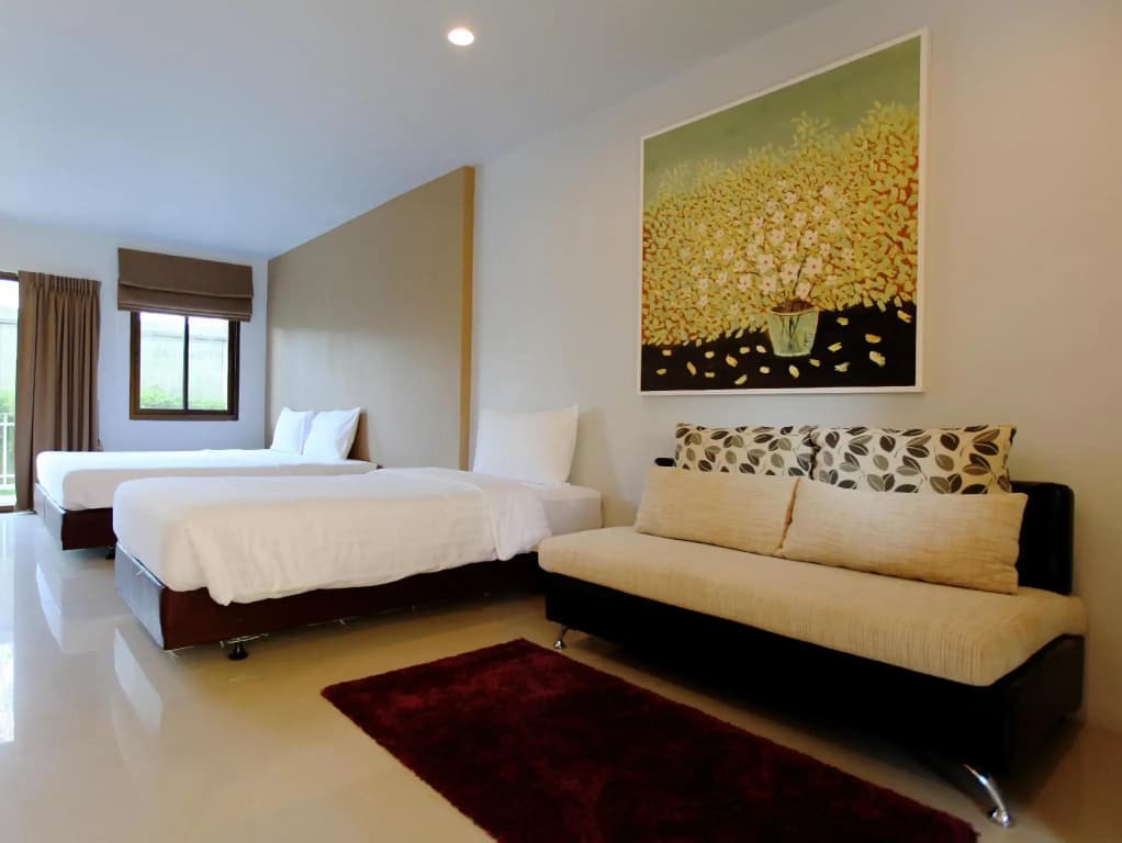 The One Residence Hotel - photo 3