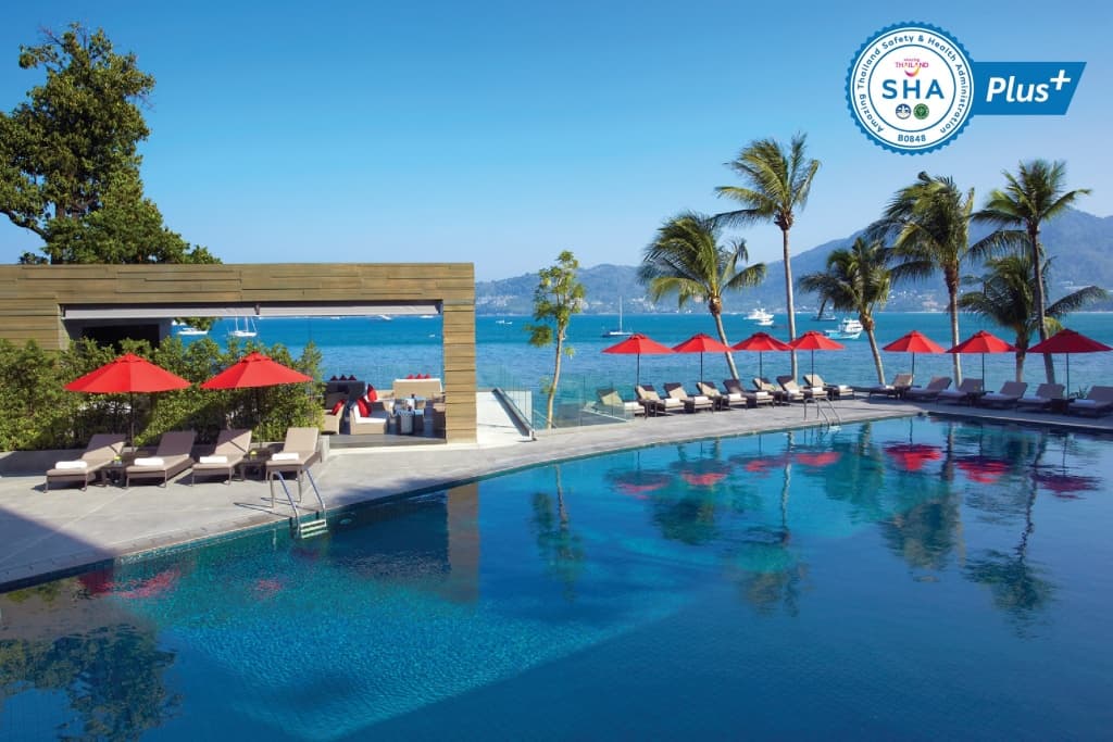 Amari Phuket Resort Patong Beach - photo 11