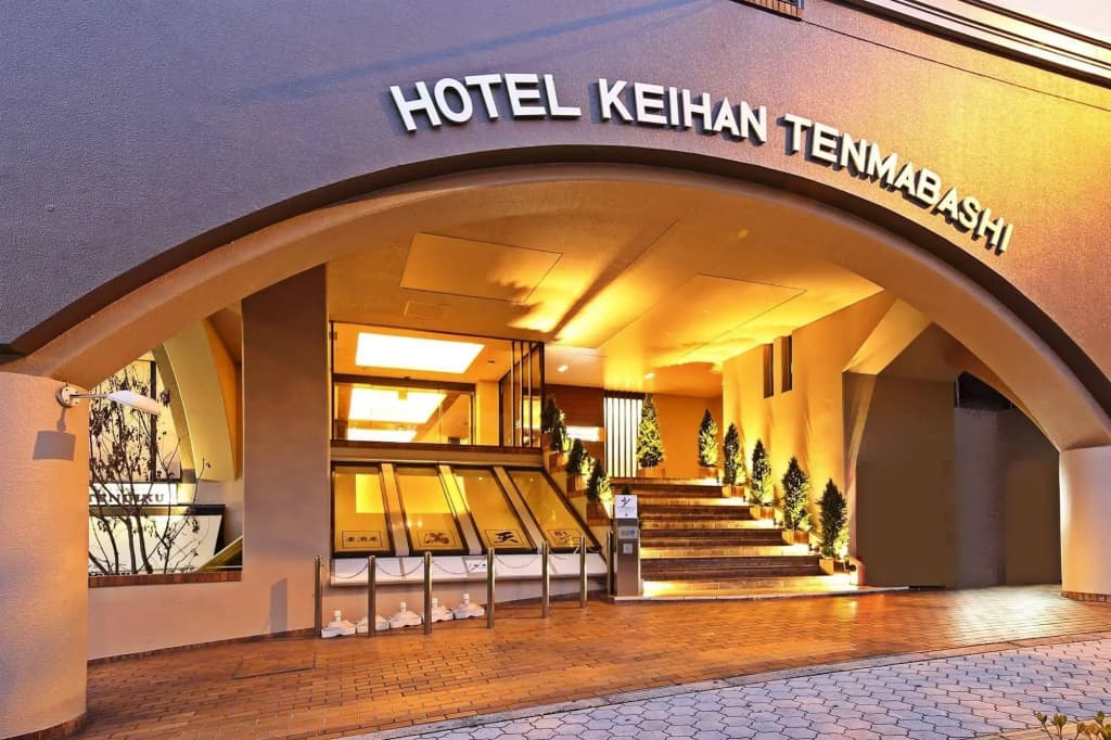 Hotel Keihan Tenmabashi - photo 1