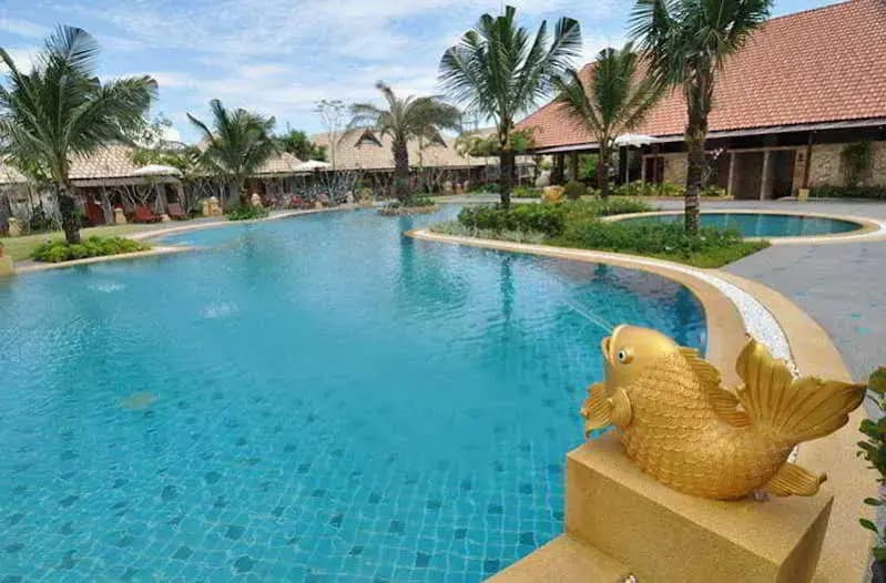 Chalong Villa Resort & Spa - photo 10