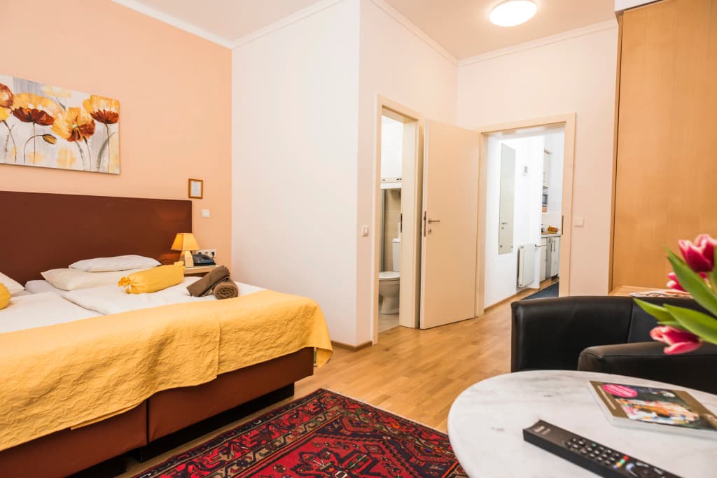 Appartements Ferchergasse - photo 29