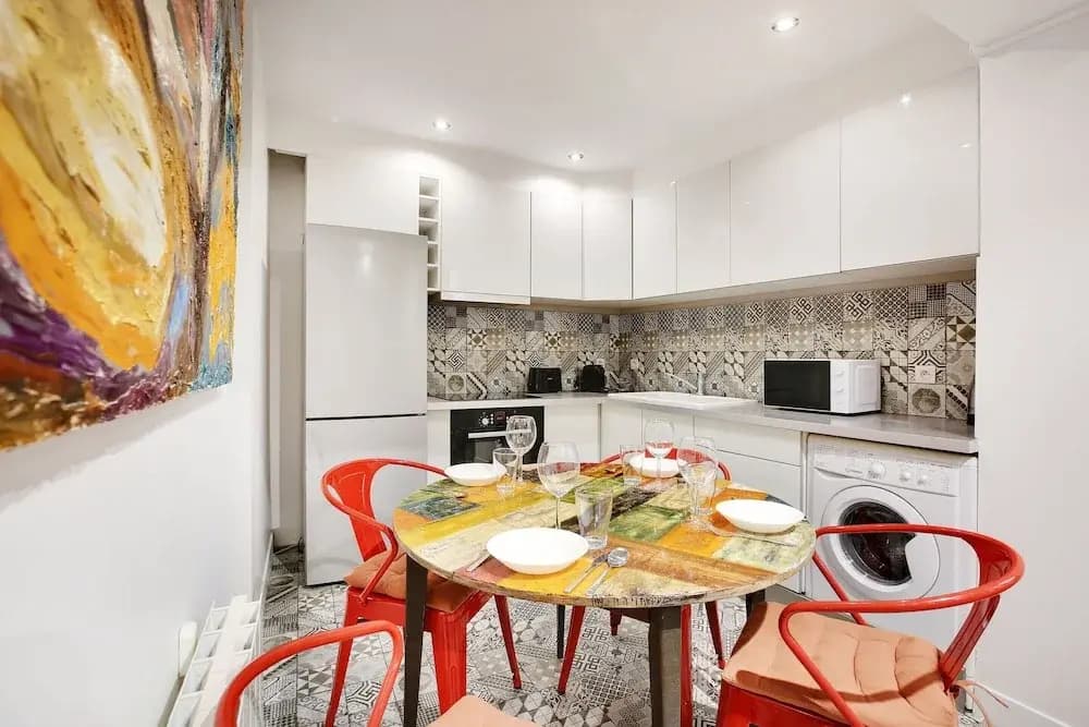 Cosy Apartment 6p/2br Republique - photo 11
