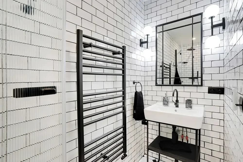 Chic 2BR Retreat for 4P- Heart of Invalides - photo 6