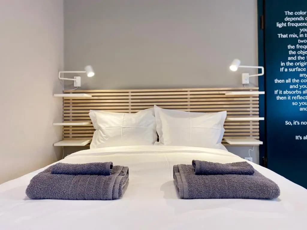 Syntagma Square: Amazing Cozy Studio - Whale - photo 3