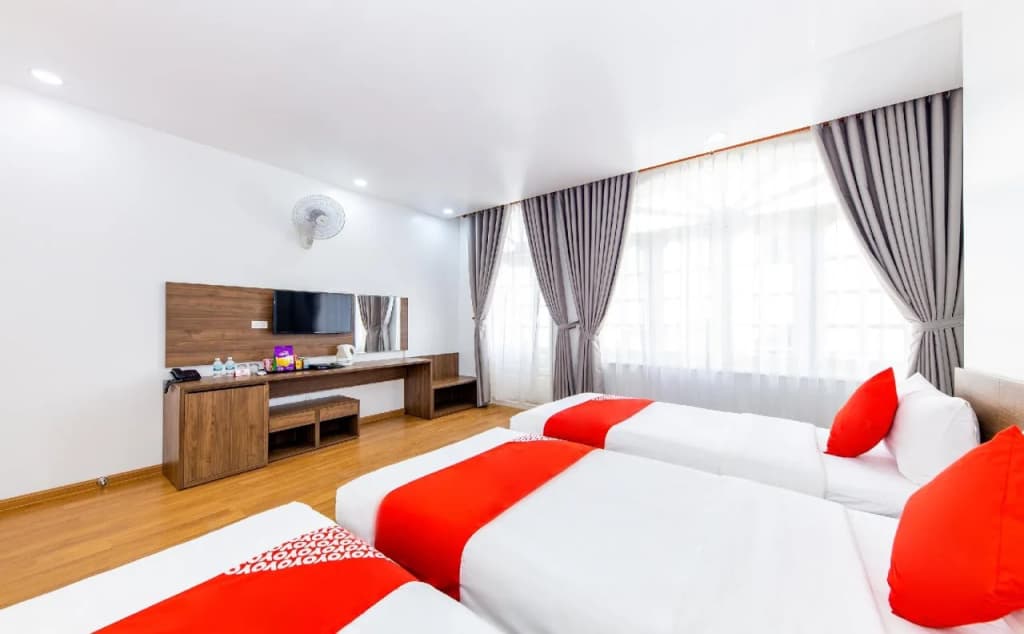 Homey Hotel - photo 4