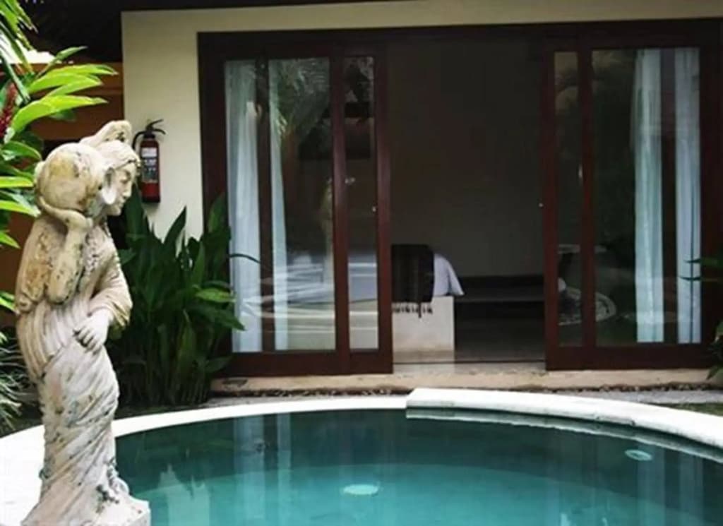Athena Garden Villa & Spa - photo 7