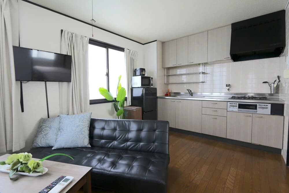 Guest House Liz Nakazaki-cho - photo 22
