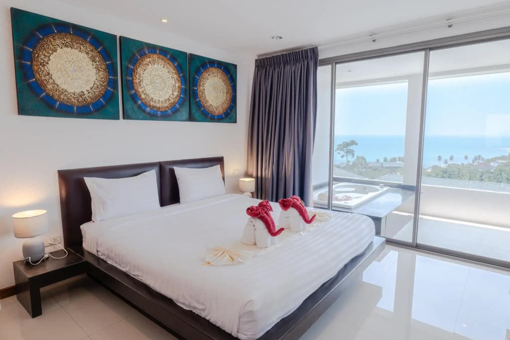 Tropical Sea View Residence - photo 3