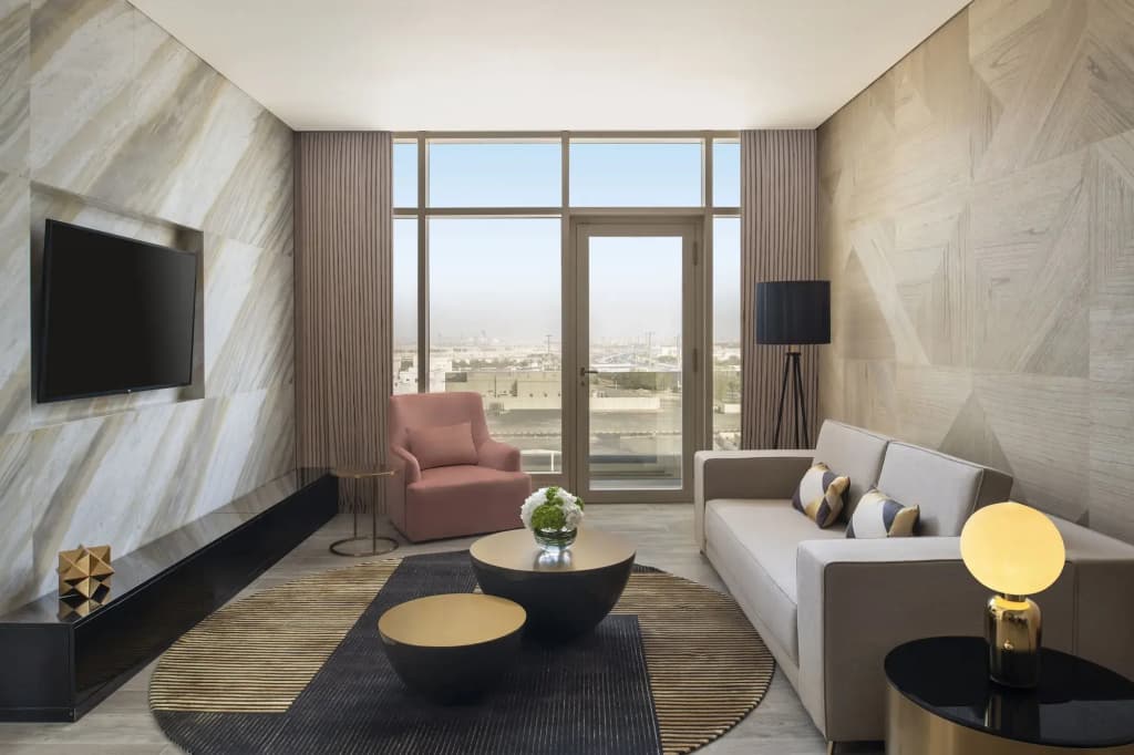 Rixos Gulf Hotel Doha - photo 8