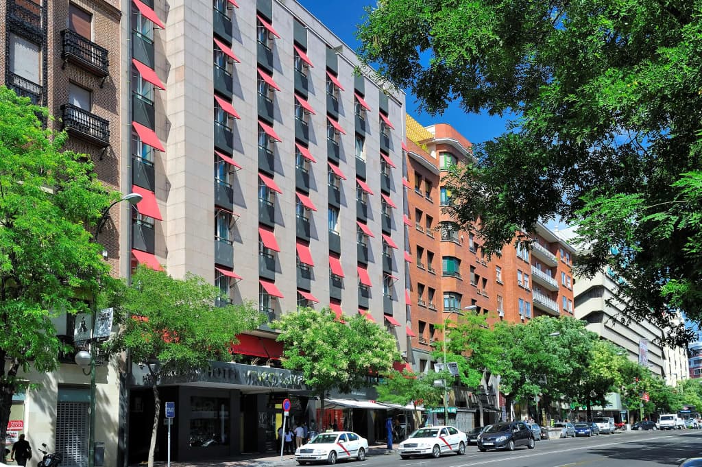 Hotel Vincci SoMa - main photo
