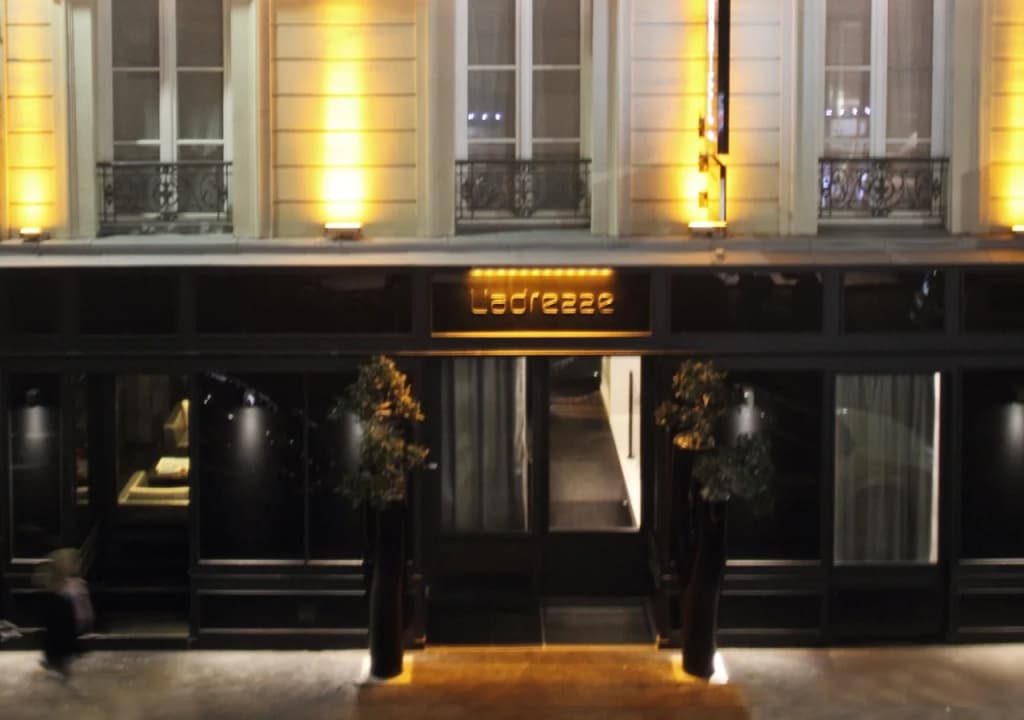 L'Adresse Hotel - photo 22