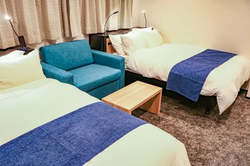 Reyado Hotel Kudan - photo 3