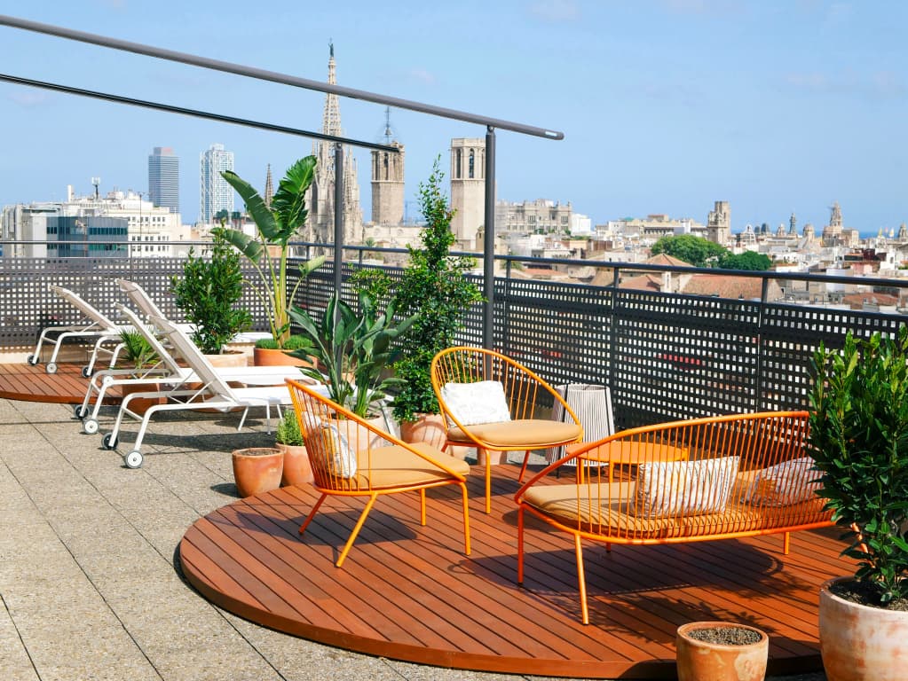 Citadines Ramblas Barcelona - photo 8
