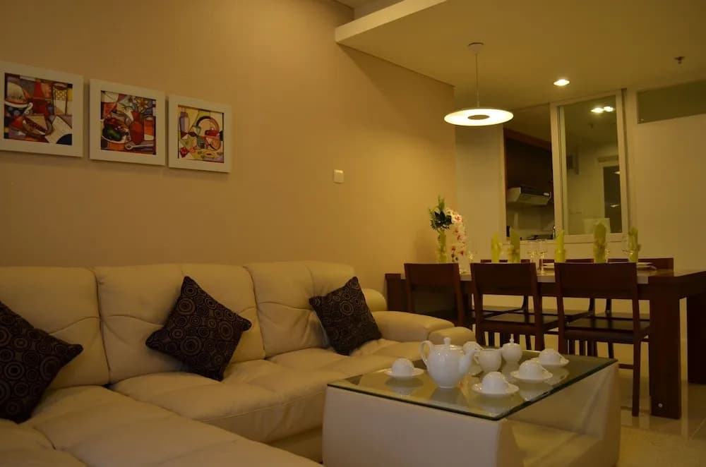 An Phu Plaza Serviced Apartment - photo 2