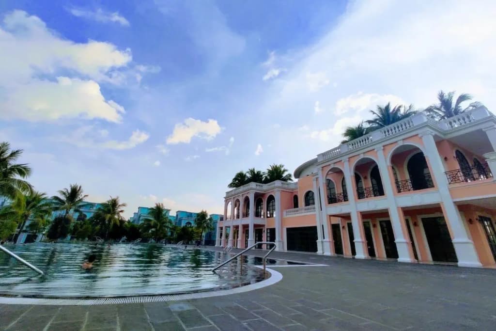 Paris Sao Mai Villa Phu Quoc - photo 3