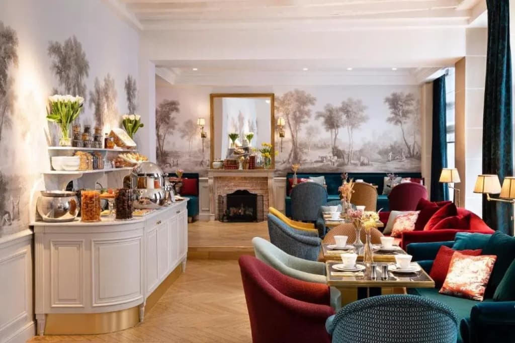Odéon Hôtel - photo 22