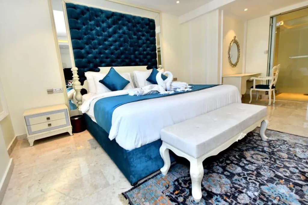 TOP Be Inn Hotel - Al Khoud Muscat - photo 25